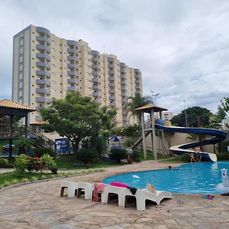 Golden Dolphin Grand Hotel Via Germano Caldas Novas Dış mekan fotoğraf