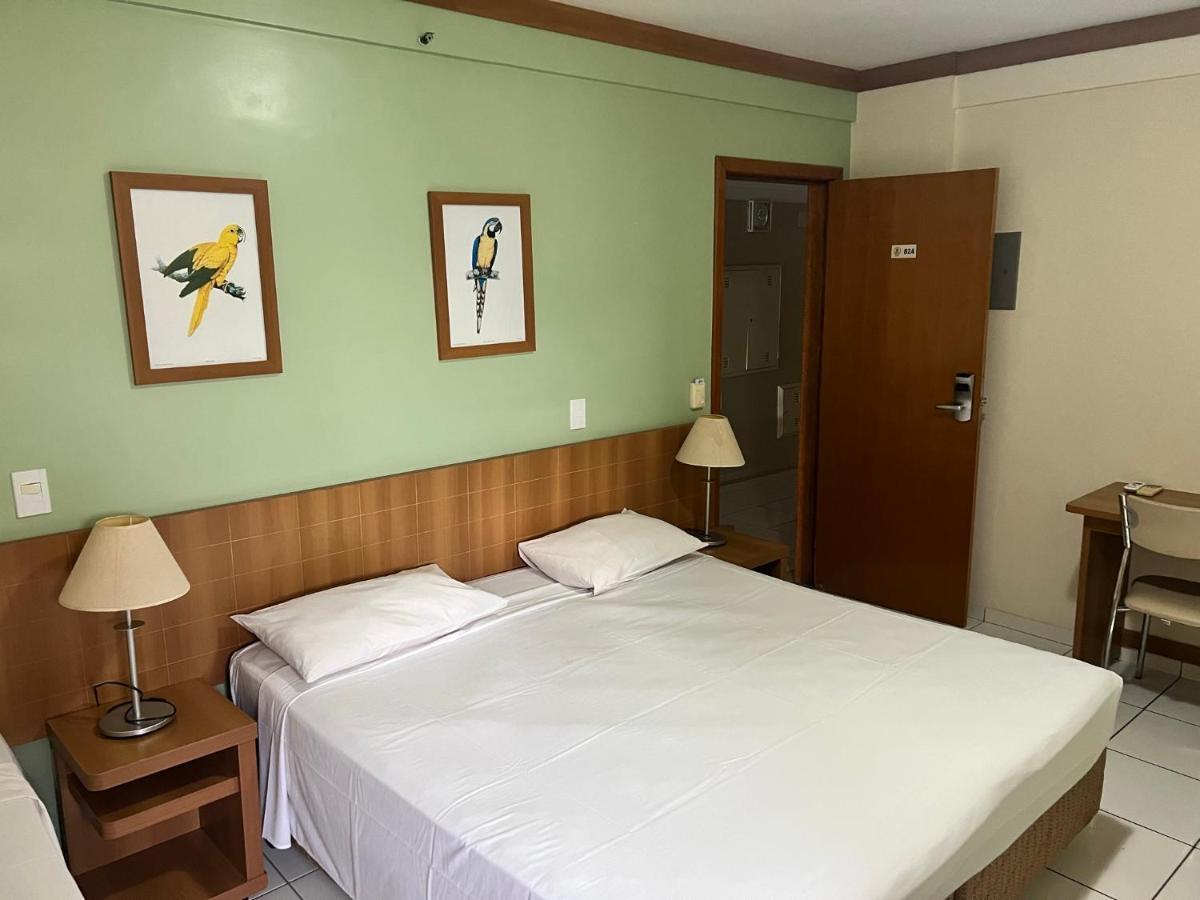 Golden Dolphin Grand Hotel Via Germano Caldas Novas Oda fotoğraf